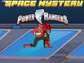 Spel Power Rangers Rymd Mystik på nätet