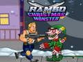 Spel Rambo mot Julmonstret på nätet
