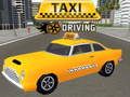 Spel Taxikörning på nätet