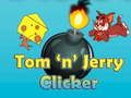 Spel Tom och Jerry Klickare pÄ nÀtet Spel Tom och Jerry Klickare pÄ nÀtet