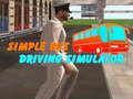 Spel Enkel busskörningssimulator på nätet