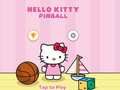 Spel Hello Kitty Pinball på nätet