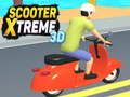 Spel Scooter Xtreme 3D på nätet
