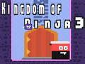 Spel Ninja Kungariket 3 på nätet