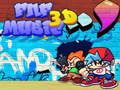 Spel FNF Musik 3D på nätet Spel FNF Musik 3D på nätet