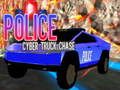 Spel Polisens CyberTruck-jakt pÄ nÀtet Spel Polisens CyberTruck-jakt pÄ nÀtet