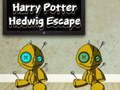 Spel Harry Potter: Hedwigs Flykt pÄ nÀtet Spel Harry Potter: Hedwigs Flykt pÄ nÀtet