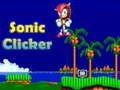 Spel Sonic Klicker på nätet