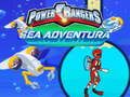 Spel Power Rangers: Havsäventyr på nätet