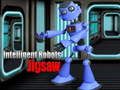 Spel Intelligenta Robotar Pussel på nätet