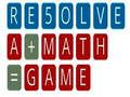 Spel LÖS en matematikspel på nätet