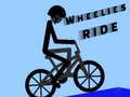Spel Wheelie Tur på nätet