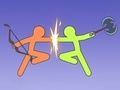 Spel Super Stickman Duelist på nätet