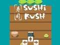 Spel Sushi Rush på nätet
