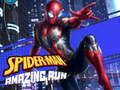 Spel Spiderman: Fantastisk Löpning pÄ nÀtet Spel Spiderman: Fantastisk Löpning pÄ nÀtet