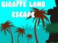 Spel Flykt från Giraffland på nätet
