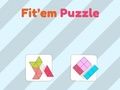 Spel Fit'em Pussel på nätet