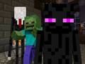 Spel Mineworld Skräck på nätet