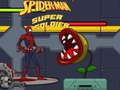 Spel Spider-Man: Super Soldat på nätet