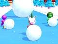 Spel Jätten Snöboll Rush på nätet