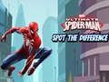 Spel Spider-Man Hitta Skillnaderna pÄ nÀtet Spel Spider-Man Hitta Skillnaderna pÄ nÀtet