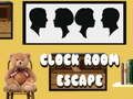 Spel Klockrum Escape på nätet