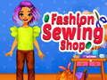Spel Modetygsbutik på nätet