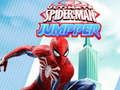 Spel Spiderman Hoppa pÄ nÀtet Spel Spiderman Hoppa pÄ nÀtet