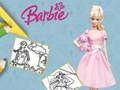 Spel Barbie MÄlarbok pÄ nÀtet Spel Barbie MÄlarbok pÄ nÀtet