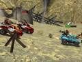 Spel Död Paradiso: Race Shooter på nätet