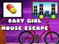 Spel Baby Girl Husflykt på nätet