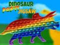 Spel Dinosaur Pop It Pussel på nätet