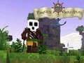 Spel Voxel-pirater på nätet