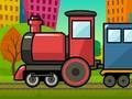 Spel TÄg Pussel pÄ nÀtet Spel TÄg Pussel pÄ nÀtet