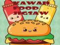 Spel Kawaii Mat Pussel på nätet