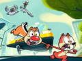 Spel Chip och Dale 2021: Glidning på nätet