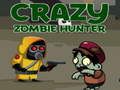 Spel Galen Zombie JÀgare pÄ nÀtet Spel Galen Zombie JÀgare pÄ nÀtet