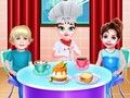 Spel Baby Taylor Café Kock på nätet