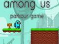 Spel Among Us Parkour Spel på nätet