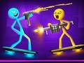 Spel Stick Duel Battle pÄ nÀtet Spel Stick Duel Battle pÄ nÀtet
