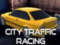 Spel Stadstrafik Racing på nätet