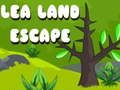 Spel Lea Land Flykt på nätet