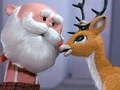 Spel Rudolph pussel på nätet