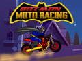 Spel Batman Moto Racing på nätet