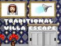 Spel Traditionell Villa Flykt på nätet