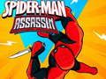 Spel Spider-man Mördare pÄ nÀtet Spel Spider-man Mördare pÄ nÀtet
