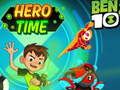 Spel Ben10 HjÀltetid pÄ nÀtet Spel Ben10 HjÀltetid pÄ nÀtet