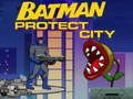 Spel Batman Skyddar Staden på nätet