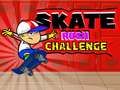 Spel Skate Rush Utmaning på nätet