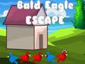 Spel Bald Eagle Flykt på nätet